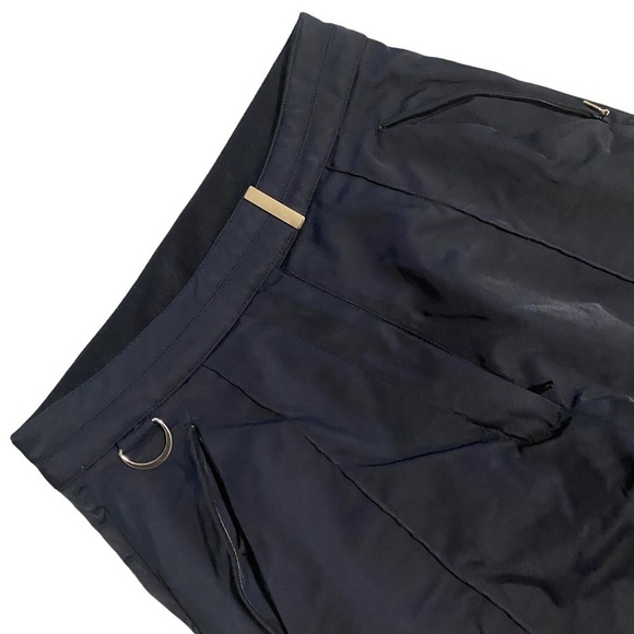 MARKER Ski & Snow Board Pants Aqua Guard Stretch Rotofil Fabrics Black Si… - Picture 11 of 15